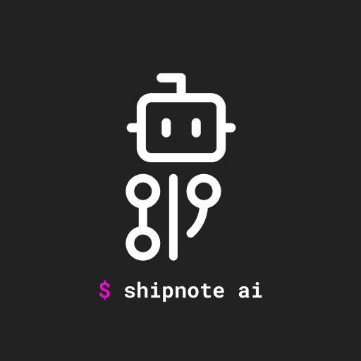 ShipNote AI